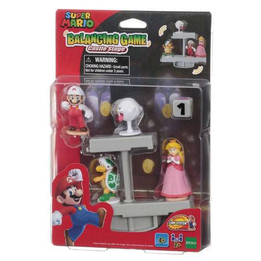 Gra mario balancing game zamek