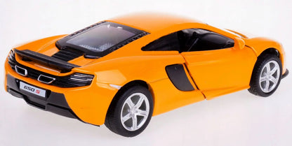 Model RMZ McLaren 650S 554992 orange K-992 19925