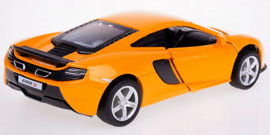Model RMZ McLaren 650S 554992 orange K-992 19925