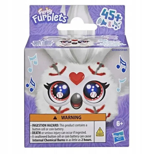 Furby Furblets - Interaktywna maskotka Stri-Kee