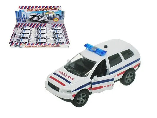 Pogotowie 11cm z g³osem j.polski hkg096 27426