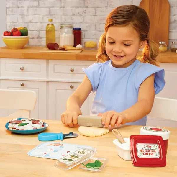 MGA LITTLE TIKES CreativeChefs Pizza Kit 643903