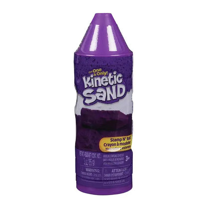 Kinetic Sand stempel w rolce - 4 kolory