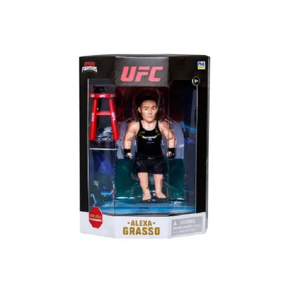 UFC Octagon Fighters S1 Alexa Grasso 11cm