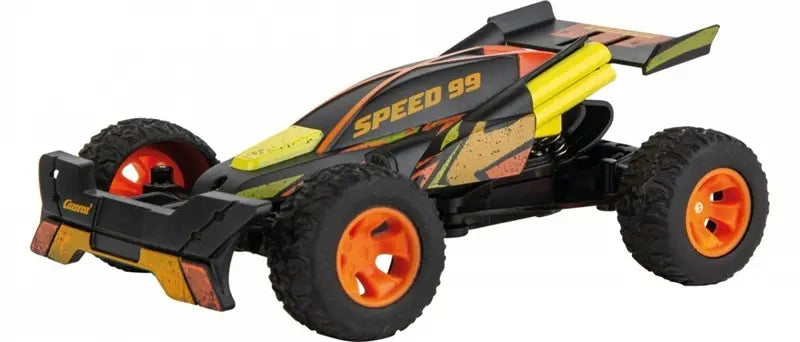 Zdalnie sterowany Orange Jumper High Speed