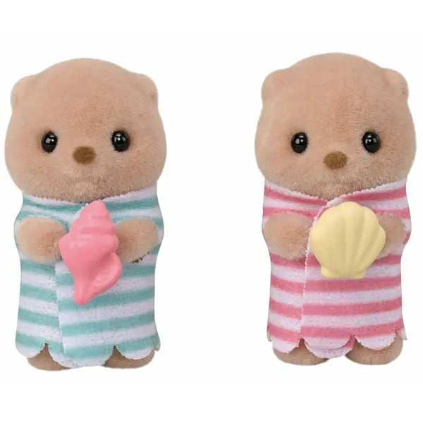 Sylvanian Families - Rodzina wydr morskich