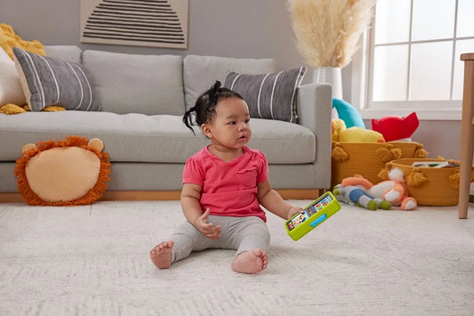 Fisher-Price Smartfonik 2w1 Przesuwaj i ucz się