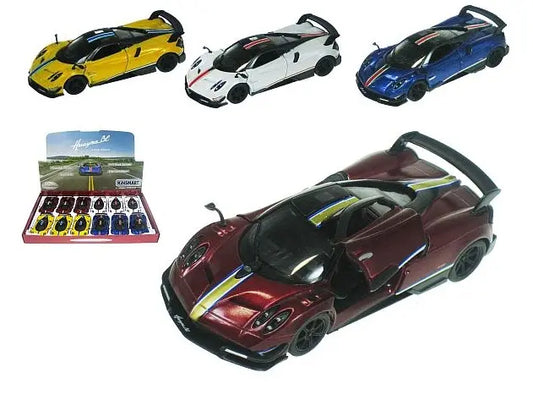 Auto Pagani Huayra BC z napędem 1:38 - mix