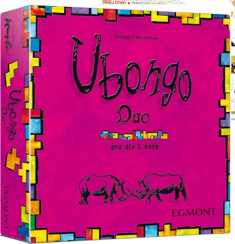 Gra ubongo duo