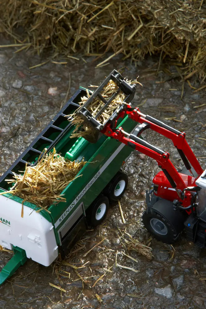 TOMY Britains mieszalnik Keenan Mech-Fiber 43197