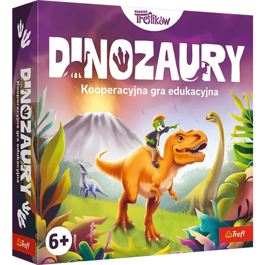 Gra edukacyjna Dinozaury, Rodzina Treflików