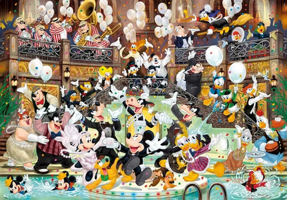 Puzzle 6000 hq disney gala 2020