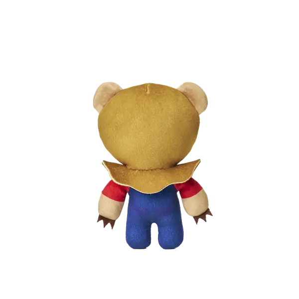 Deddy Bears - Edgar Allen Crow, pluszak w trumnie S5