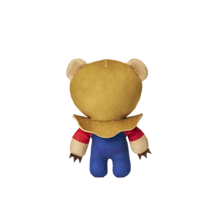 Deddy Bears - Edgar Allen Crow, pluszak w trumnie S5
