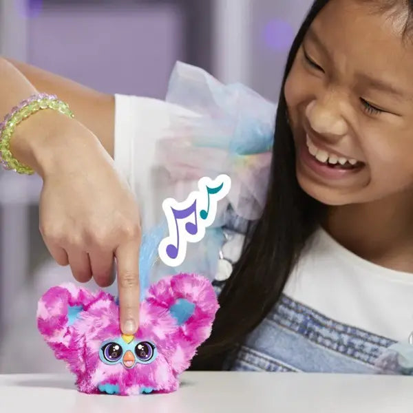 Furby Furblets - Interaktywna maskotka Dah-Tee