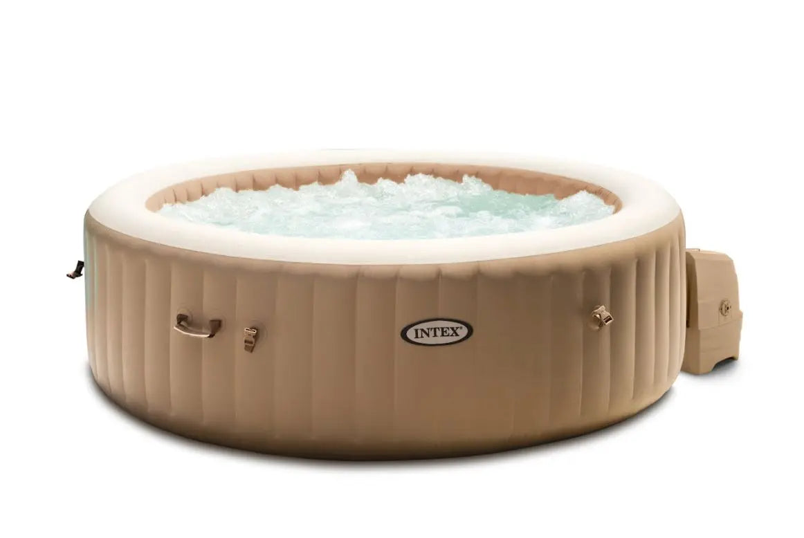 Basen SPA bąbelkowe z filtrem 4os 28426