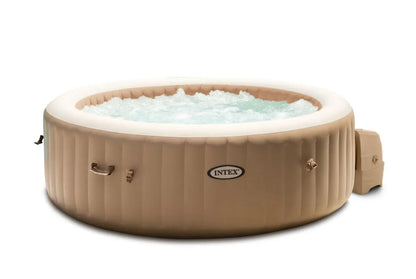 Basen SPA bąbelkowe z filtrem 4os 28426