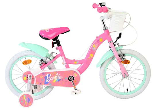 Rowerek 16 cali Barbie
