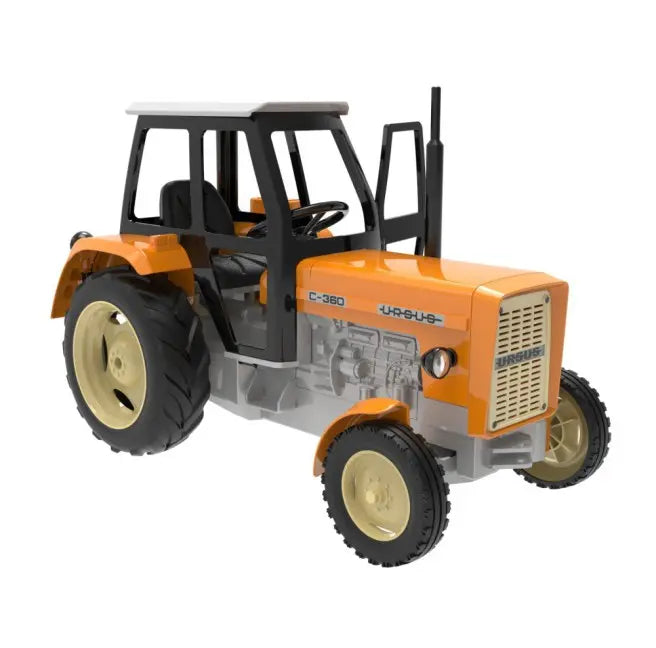 Traktor Ursus C - 360 żółty