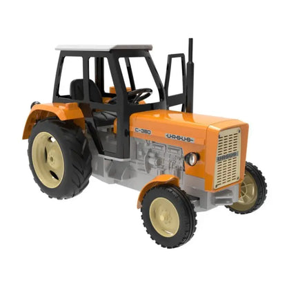 Traktor Ursus C - 360 żółty