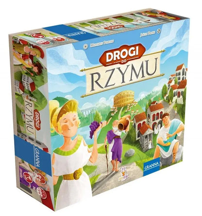 Gra drogi do rzymu