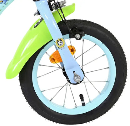 Rowerek 12cali Bluey