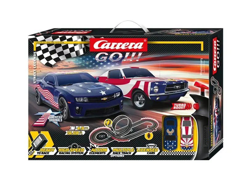 Tor RC - Street Legends