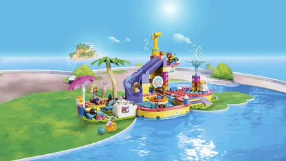 Lego Friends - Frajda w parku wodnym