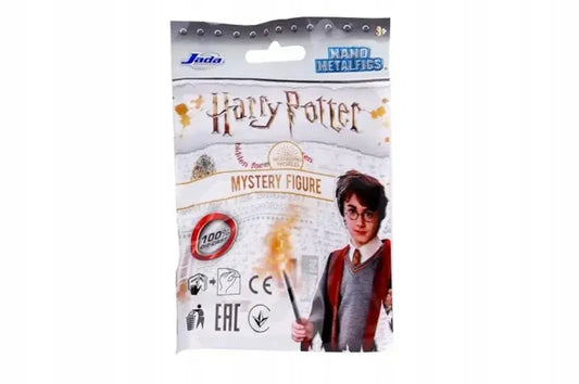 Harry Potter figurka metalowa 4cm, blindbox