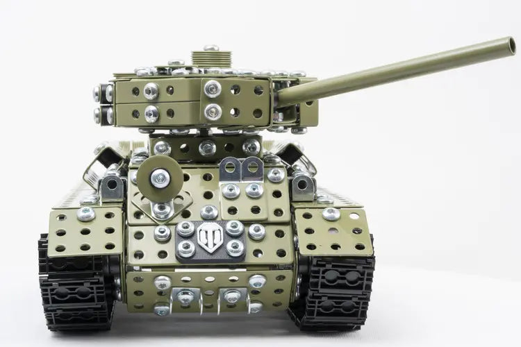 Metalcraft - World of Tanks - Czołg T - 34 - 85