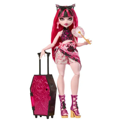 Monster High - Straszysekrety Draculaura