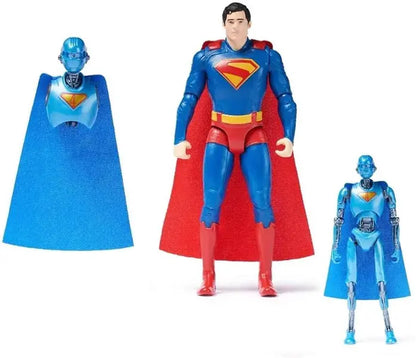Superman figurka 15cm zestaw