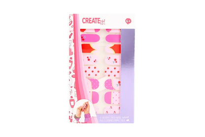 Create It! Naklejki na paznokcie