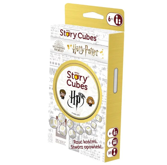 Gra story cubes harry potter