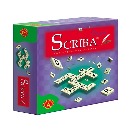 Scriba - travel 02409
