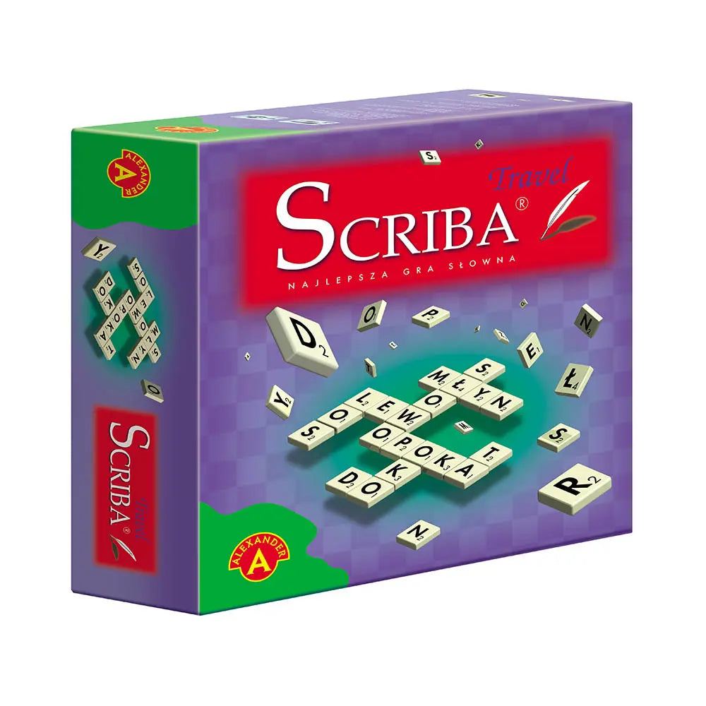 Scriba - travel 02409