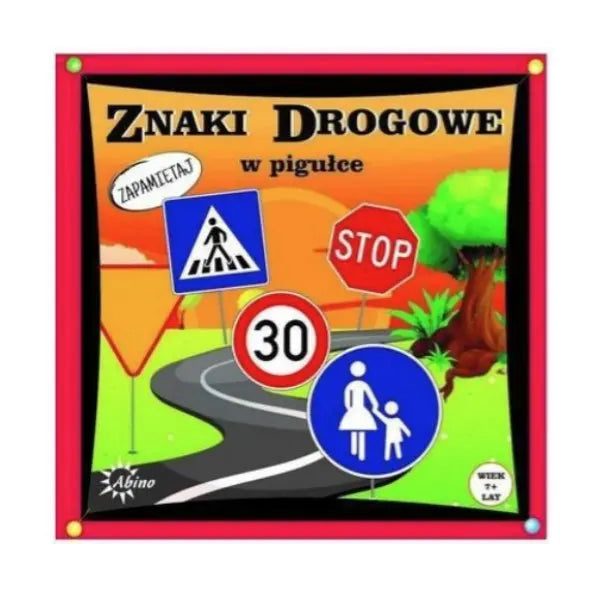 Znaki drogowe w pigułce