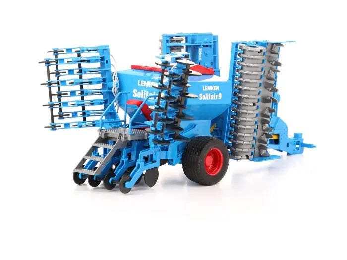 Agregat uprawowo-siewny Compact-Solitair 9