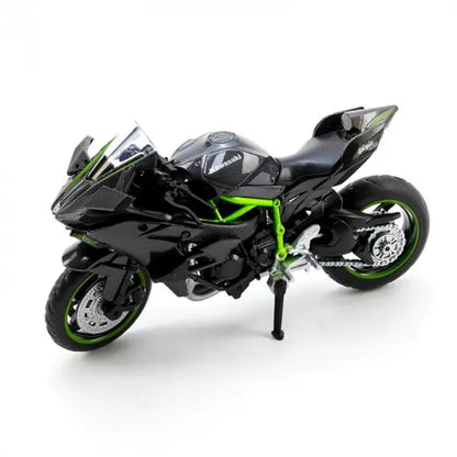 Model MSZ 1:18 Kawasaki Ninja H2R