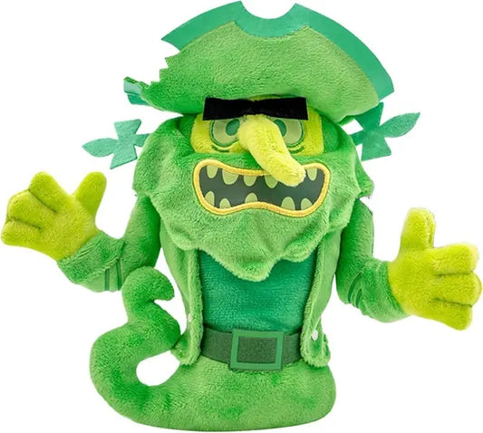 SPONGE BOB plusz glow Flying Dutchman 73120 73106
