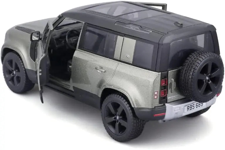 BBU 1:24 Land Rover Defender 2022 green 21101GN