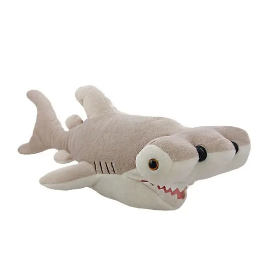 Pluszowy rekin młot 18cm