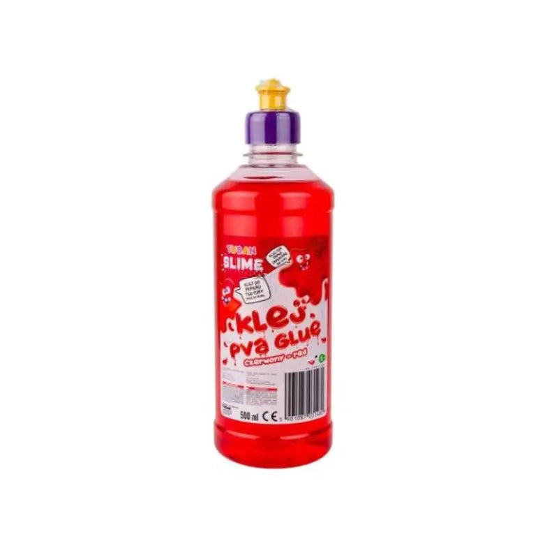Klej 500ml czerwony