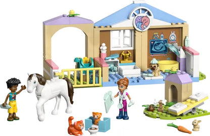 Lego Friends - Lecznica dla zwierząt