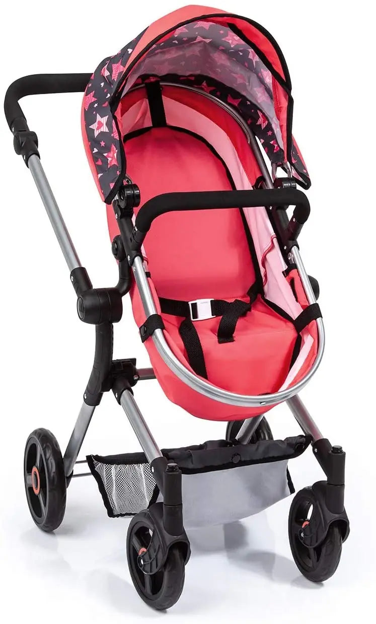 BAYER Wózek Combi głęb/spacer koral 18405AA 84051