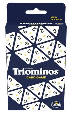 Gra karciana Triominos