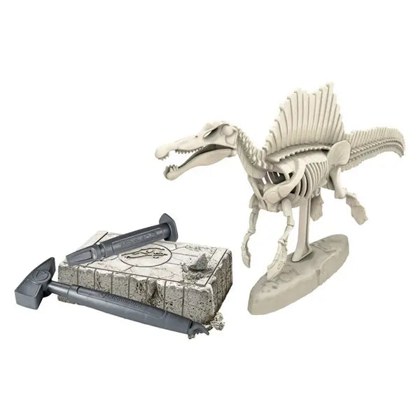 Naukowa zabawa - Skamieniałości Jurassic World Spinozaur