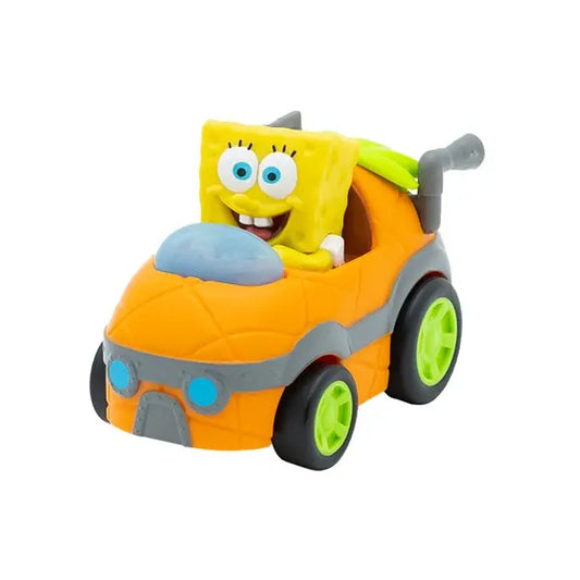 SpongeBob - pojazd z figurką
