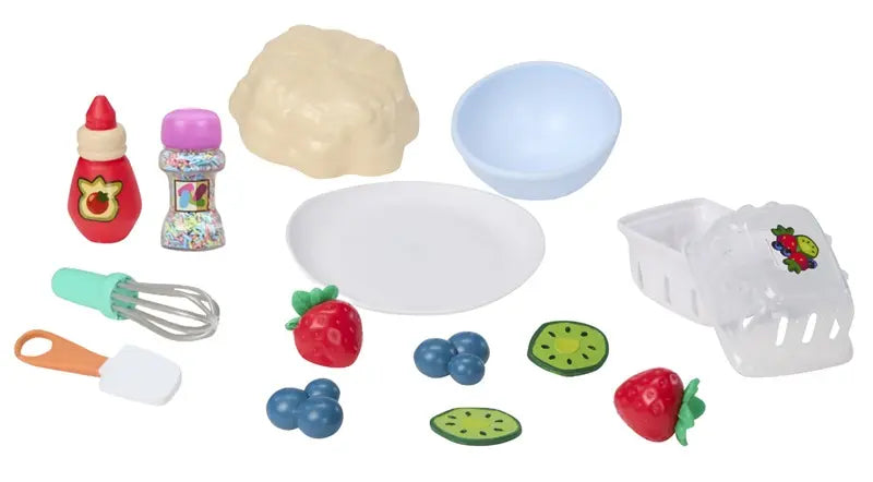 MGA LITTLE TIKES CreativeChefs Bluey PavKit 643460