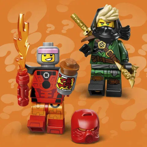 LEGO MINIFIGURES Seria 29 71052
